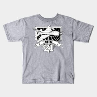 Mig 21 Kids T-Shirt